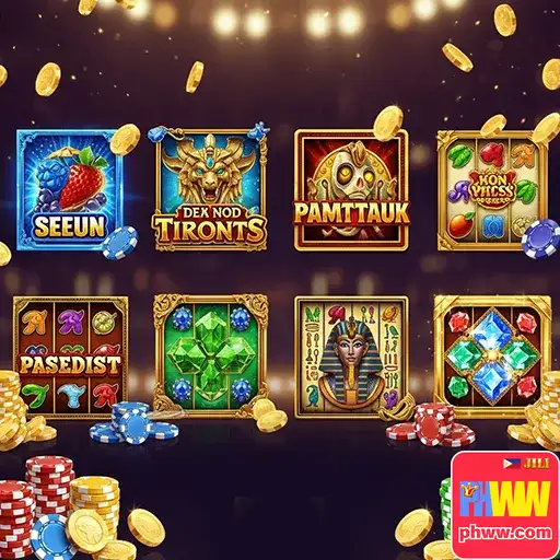 phww games entretenimento online